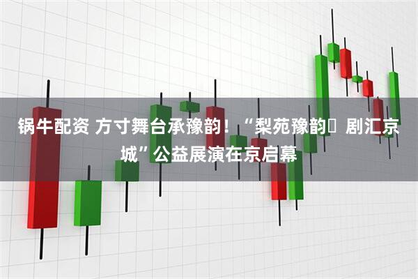 锅牛配资 方寸舞台承豫韵！“梨苑豫韵・剧汇京城”公益展演在京启幕